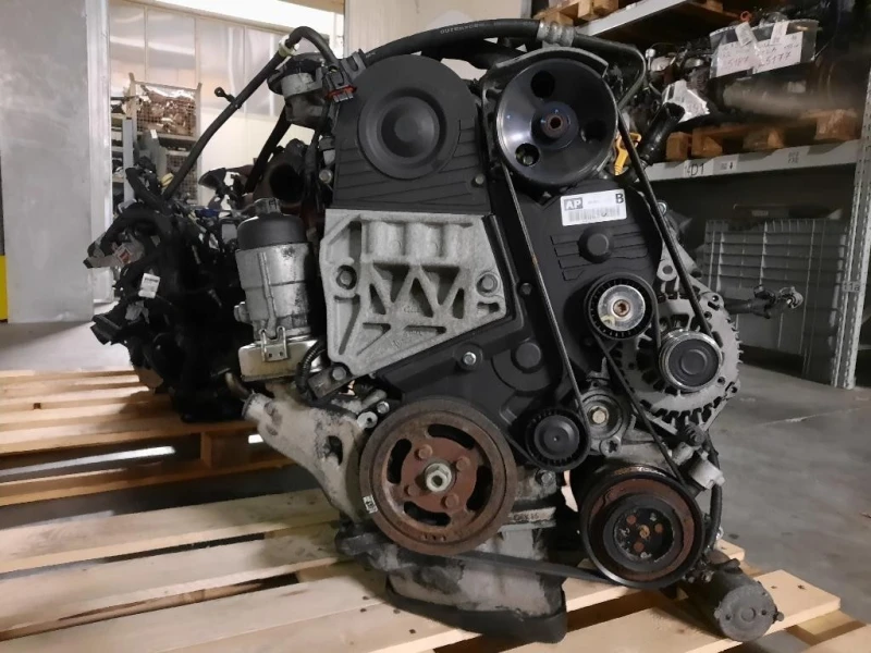 Motore Completo Z20S1 150CV 110KW Chevrolet Captiva I 2007