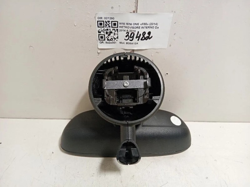 Retrovisore Interno 021290 Mini MINI ONE F55 2014