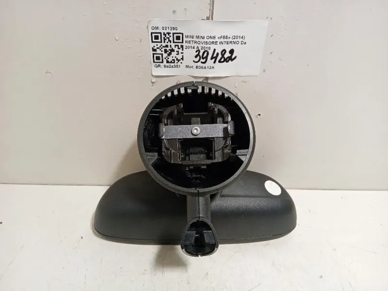 Retrovisore Interno 021290 Mini MINI ONE F55 2014