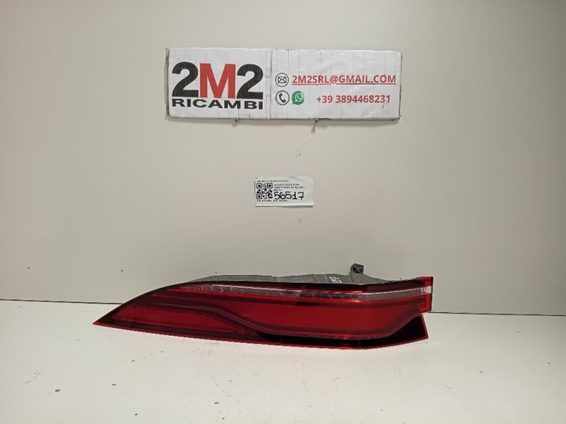 Fanale POST SX MK83-13405-A Jaguar F-pace 2020
