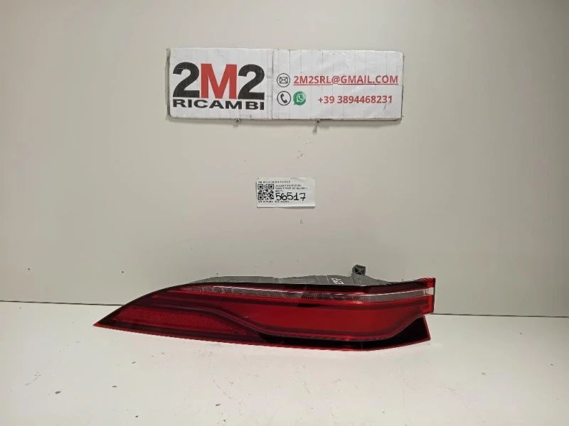 Fanale POST SX MK83-13405-A Jaguar F-pace 2020