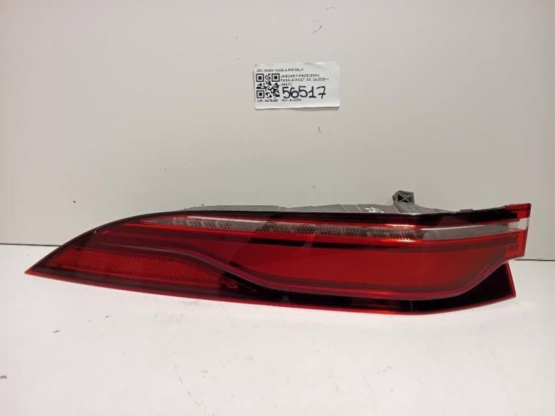 Fanale POST SX MK83-13405-A Jaguar F-pace 2020