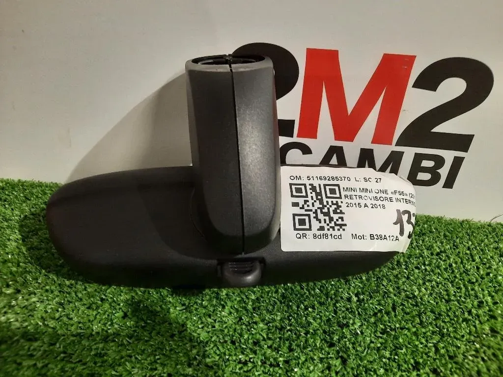 Retrovisore Interno MINI ONE F55 51169285370 Mini MINI ONE F55 2014