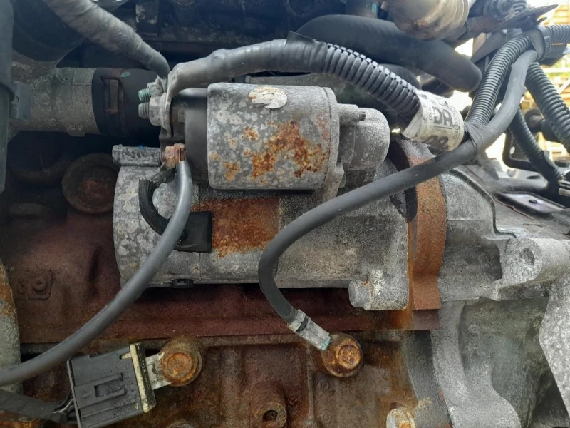 Motore Completo Z20S 150 CV 110 KW Chevrolet Captiva I 2007