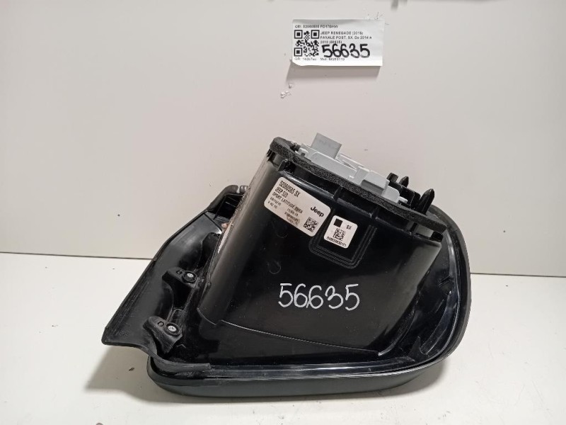 Fanale POST SX 52060585 Jeep Renegade 2015