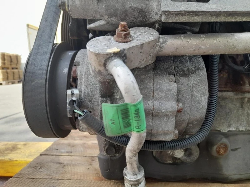 Motore Completo Z20S 150 CV 110 KW Chevrolet Captiva I 2007