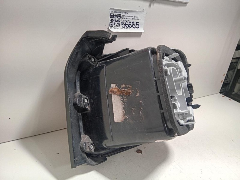 Fanale POST SX 52060585 Jeep Renegade 2015