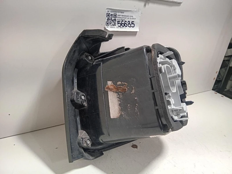 Fanale POST SX 52060585 Jeep Renegade 2015