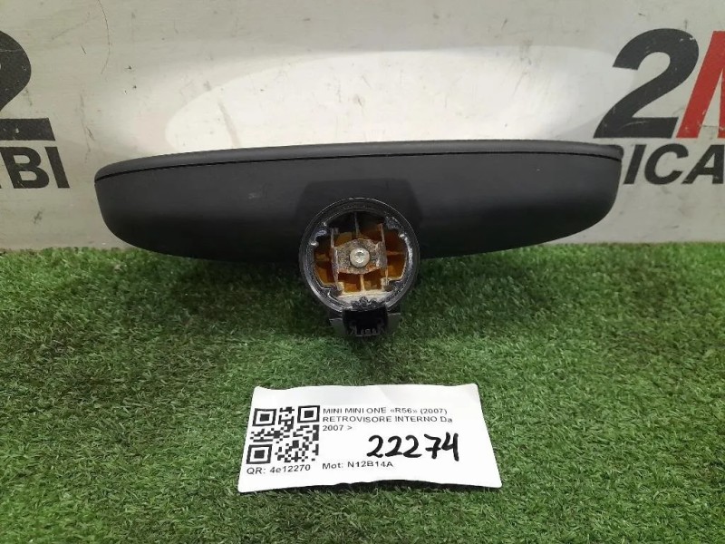 Retrovisore Interno  Mini MINI ONE R56 2007