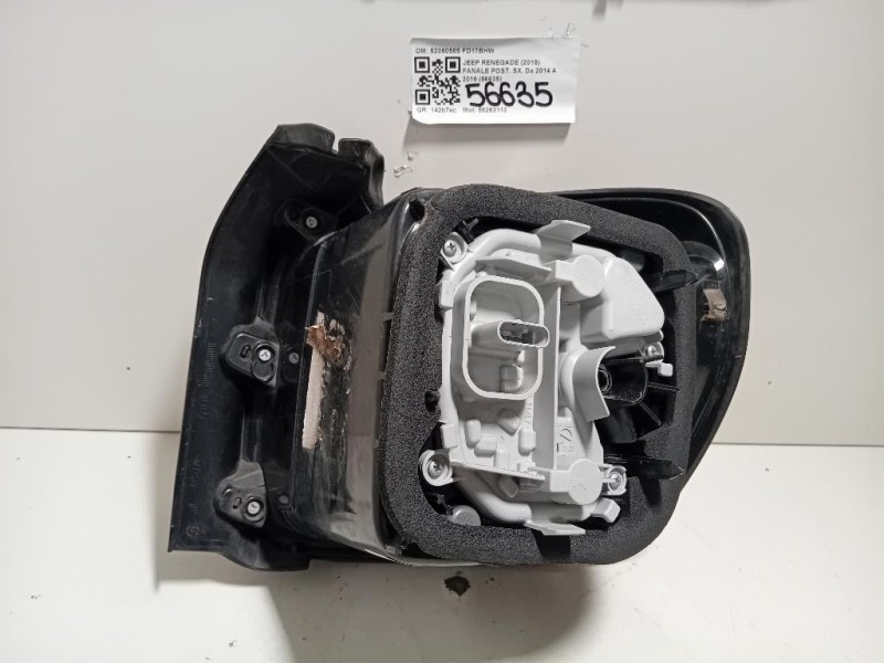 Fanale POST SX 52060585 Jeep Renegade 2015