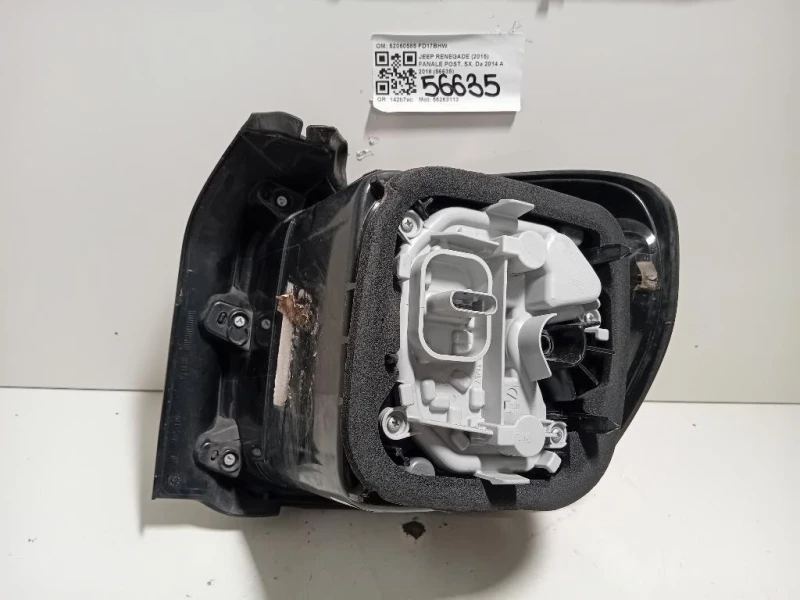 Fanale POST SX 52060585 Jeep Renegade 2015