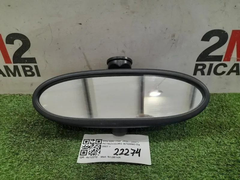 Retrovisore Interno Mini MINI ONE R56 2007