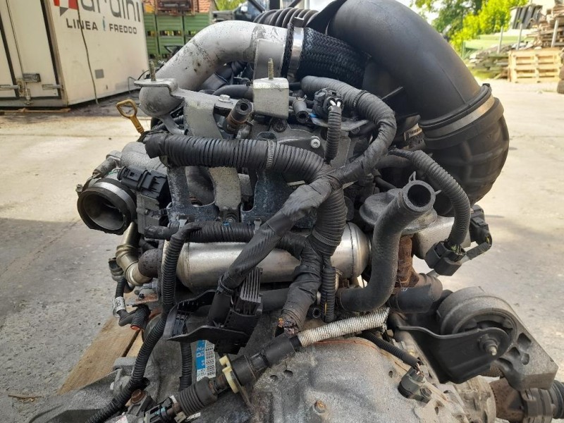 Motore Completo Z20S 150 CV 110 KW Chevrolet Captiva I 2007