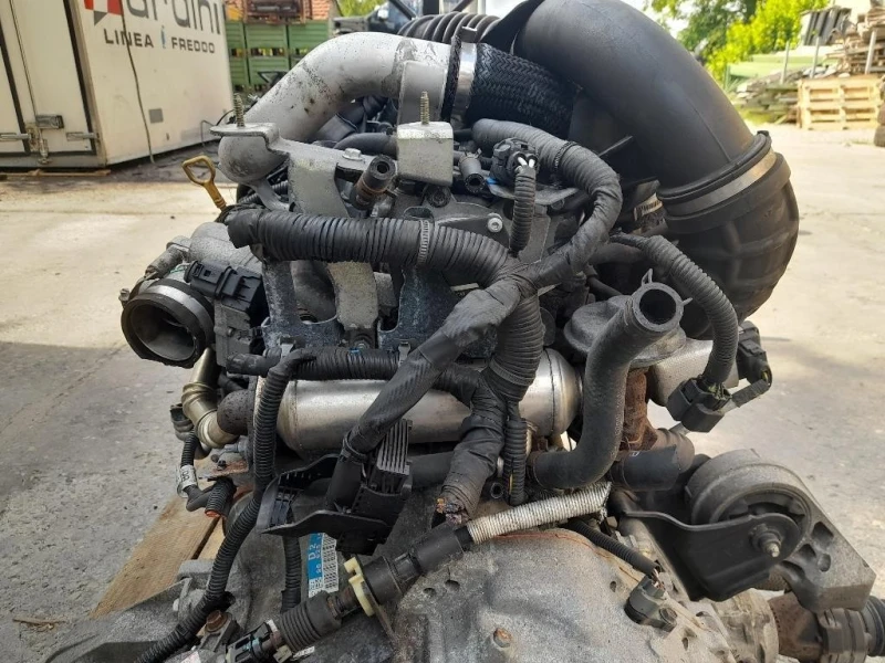 Motore Completo Z20S 150 CV 110 KW Chevrolet Captiva I 2007