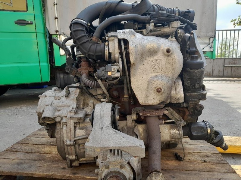 Motore Completo Z20S 150 CV 110 KW Chevrolet Captiva I 2007