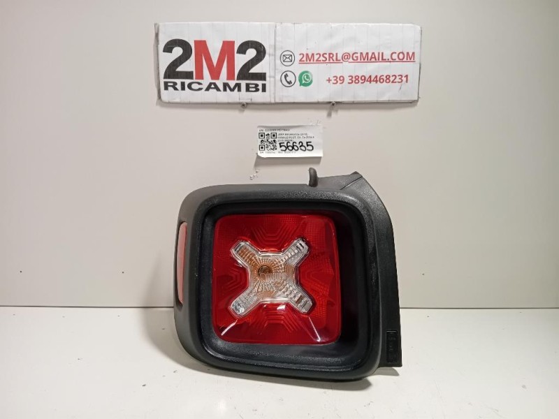 Fanale POST SX 52060585 Jeep Renegade 2015