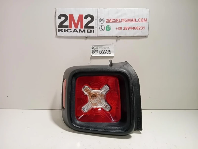 Fanale POST SX 52060585 Jeep Renegade 2015