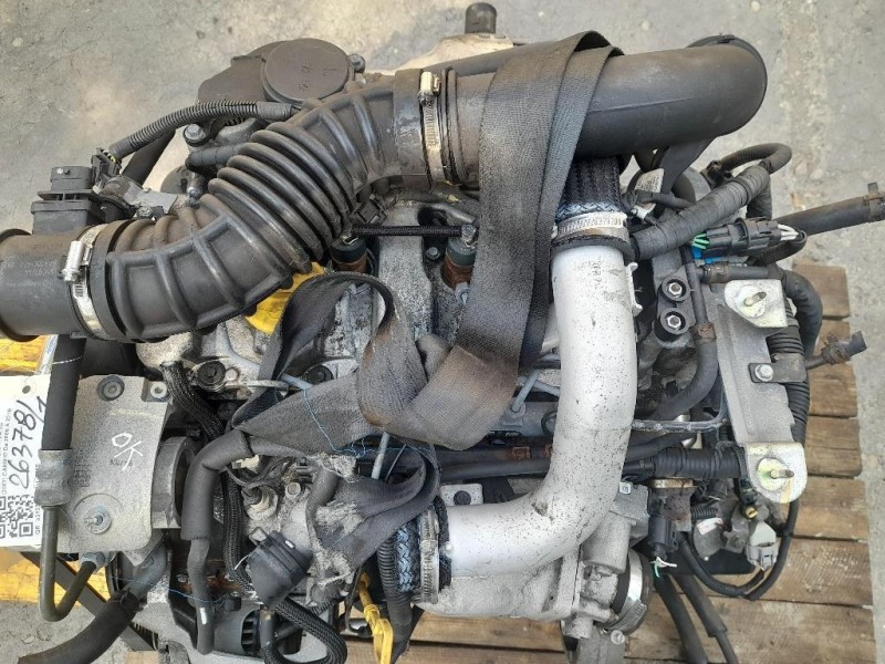 Motore Completo Z20S 150 CV 110 KW Chevrolet Captiva I 2007