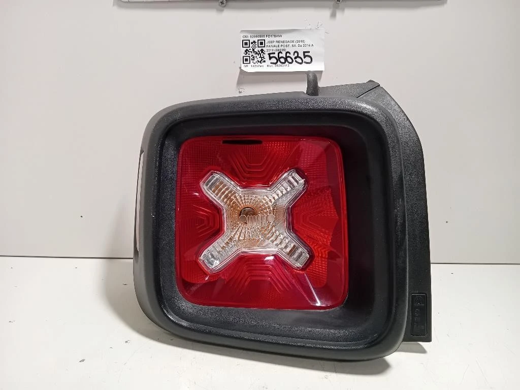 Fanale POST SX 52060585 Jeep Renegade 2015