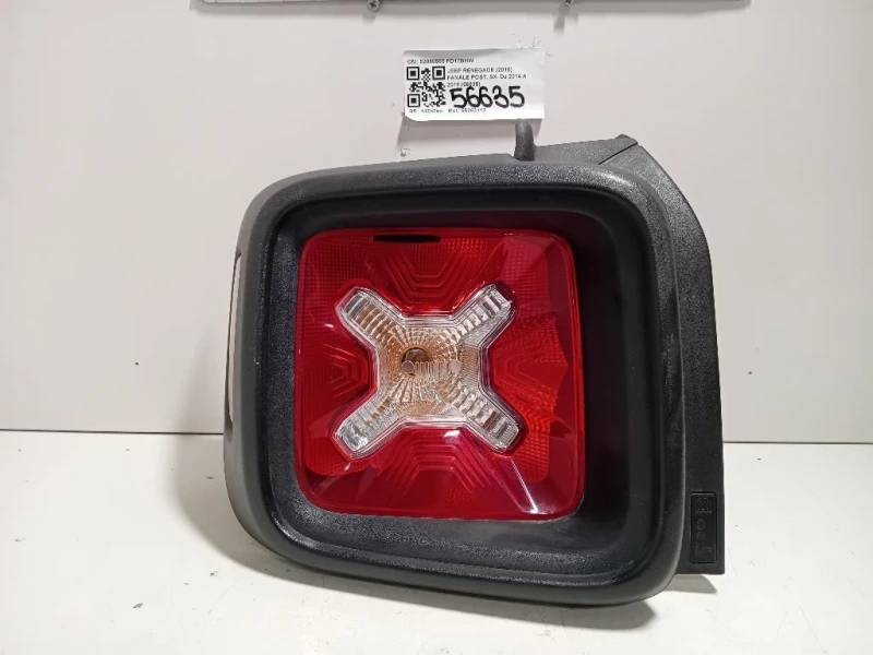 Fanale POST SX 52060585 Jeep Renegade 2015