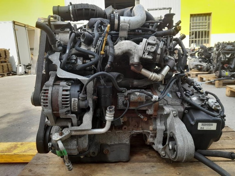Motore Completo Z20S 150 CV 110 KW Chevrolet Captiva I 2007
