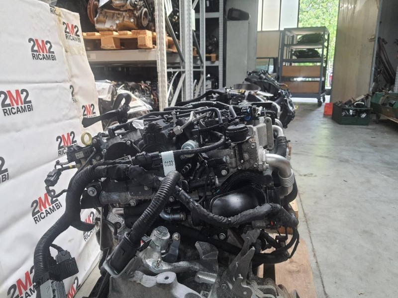 Motore Completo Z20D1 163CV 120KW Chevrolet Orlando 2011