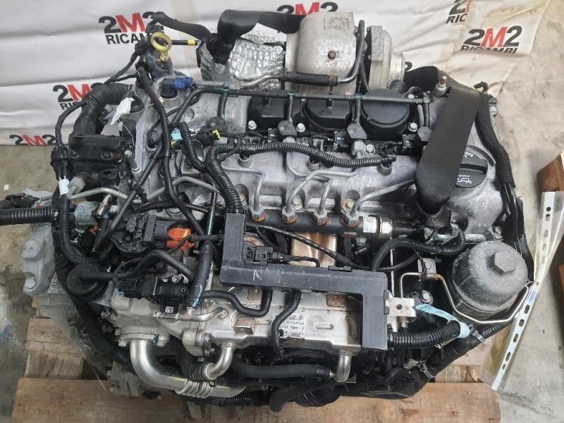 Motore Completo Z20D1 163CV 120KW Chevrolet Orlando 2011