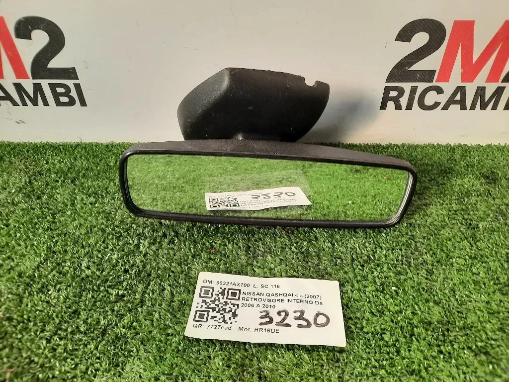 Retrovisore Interno 96321AX700 Nissan Qashqai I 2007