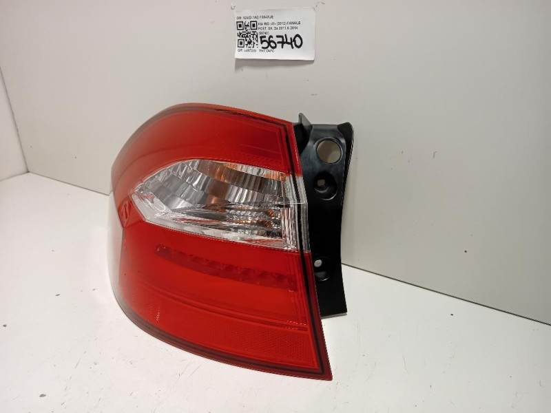 Fanale POST SX 92401-1W2 Kia RIO III 2012