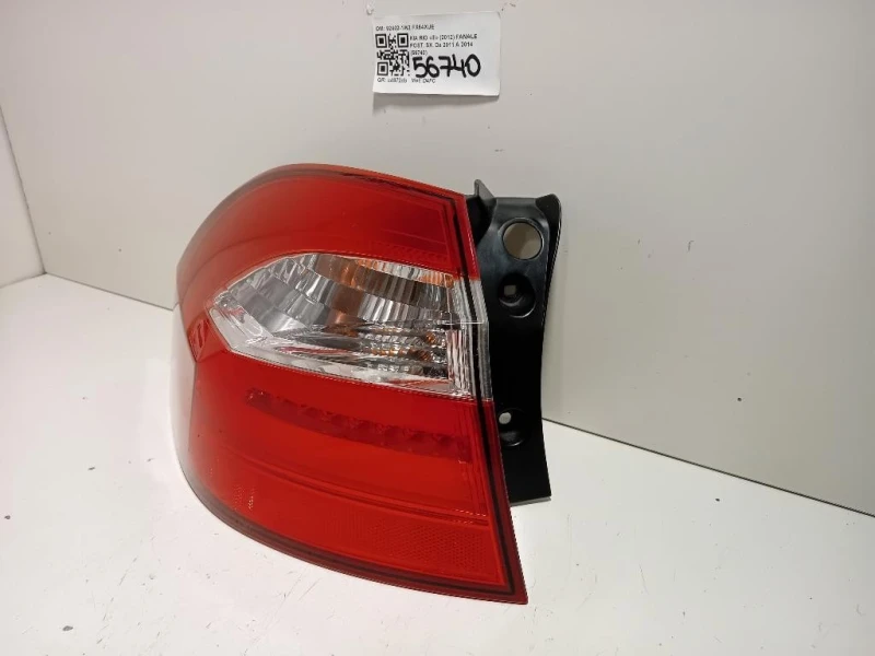 Fanale POST SX 92401-1W2 Kia RIO III 2012