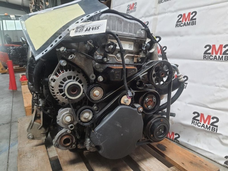 Motore Completo Z20D1 163CV 120KW Chevrolet Orlando 2011