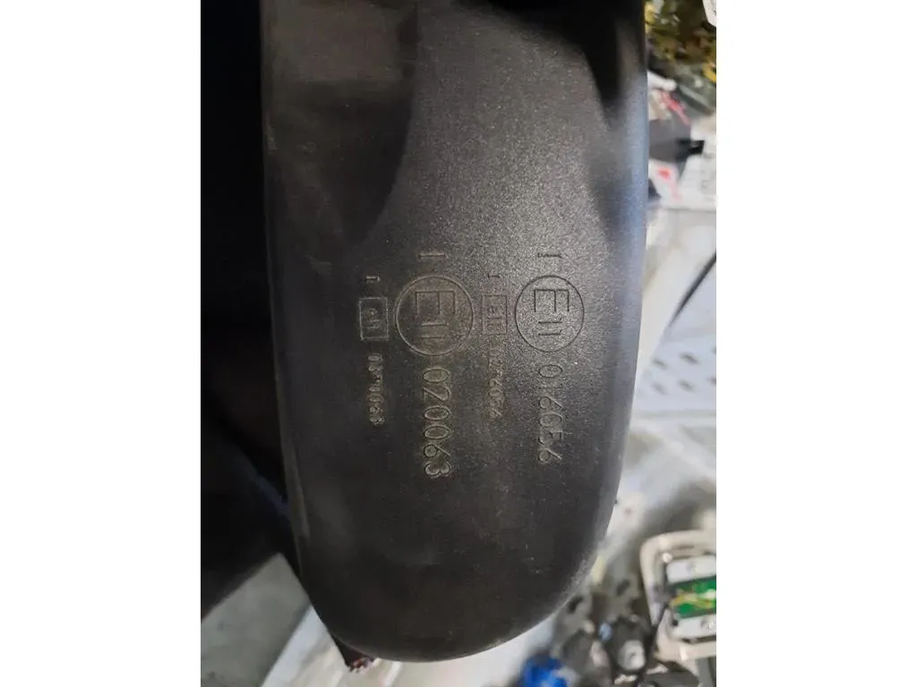 Retrovisore Interno 96321JD01A Nissan Qashqai I 2007