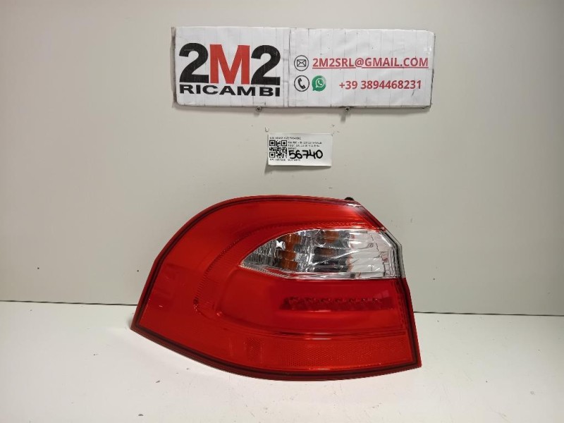Fanale POST SX 92401-1W2 Kia RIO III 2012