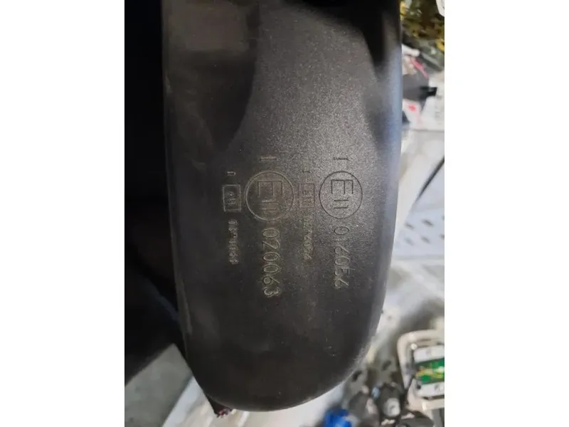 Retrovisore Interno 96321JD01A Nissan Qashqai I 2007