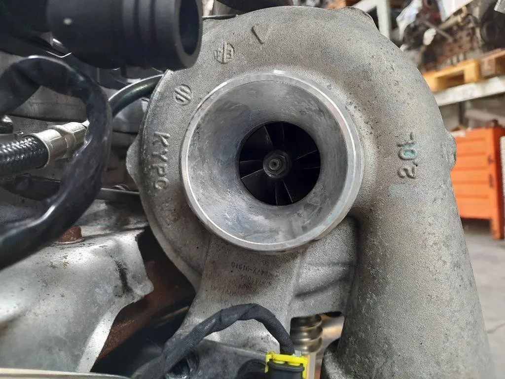 Motore Completo Z20D1 163CV 120KW Chevrolet Orlando 2011