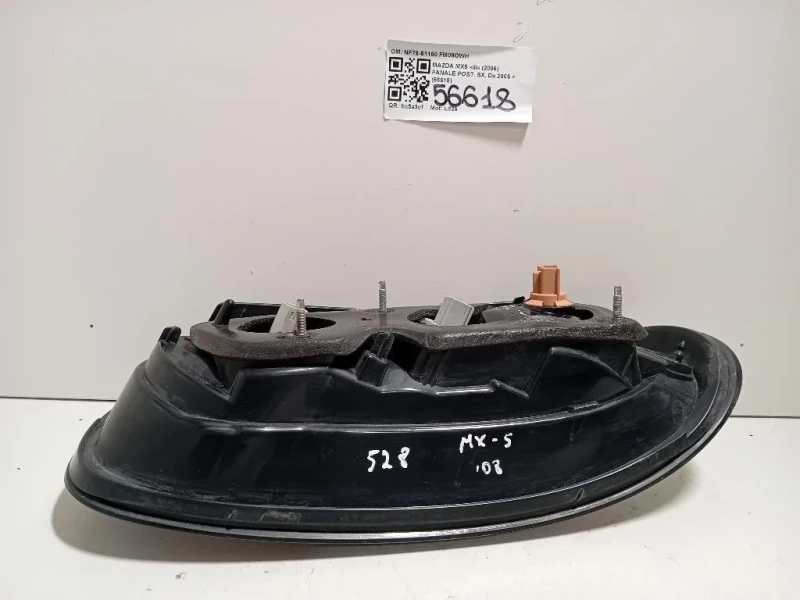 Fanale POST SX NF79-51160 Mazda MX5 III 2006