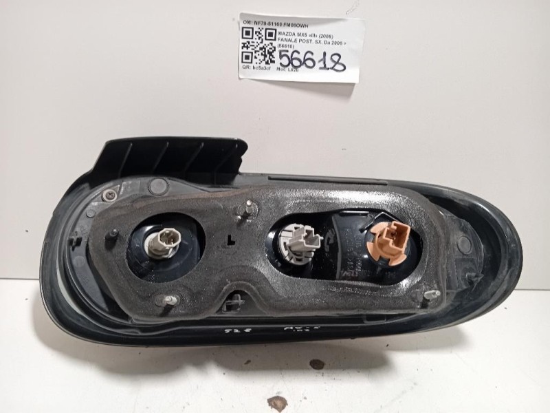 Fanale POST SX NF79-51160 Mazda MX5 III 2006