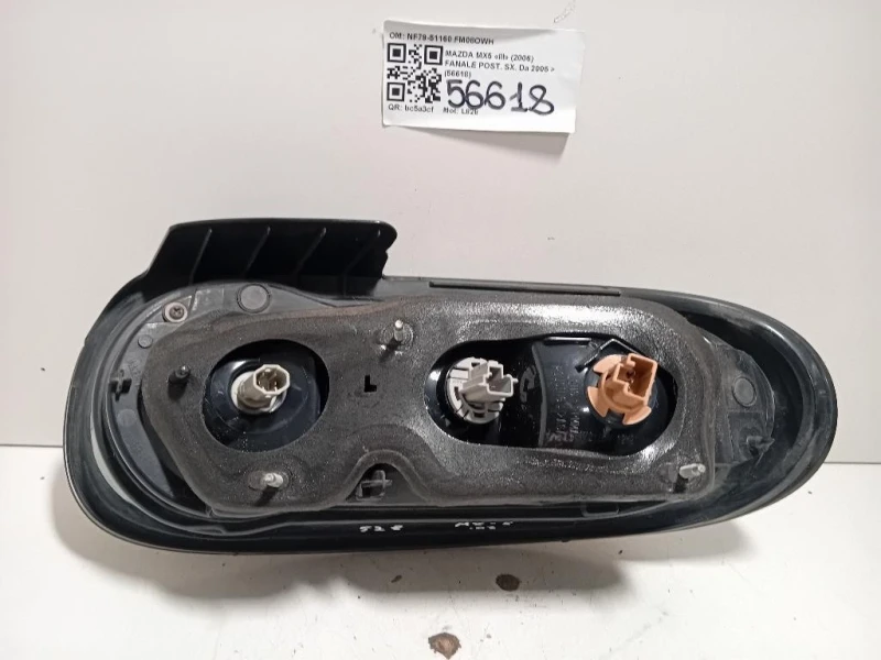 Fanale POST SX NF79-51160 Mazda MX5 III 2006