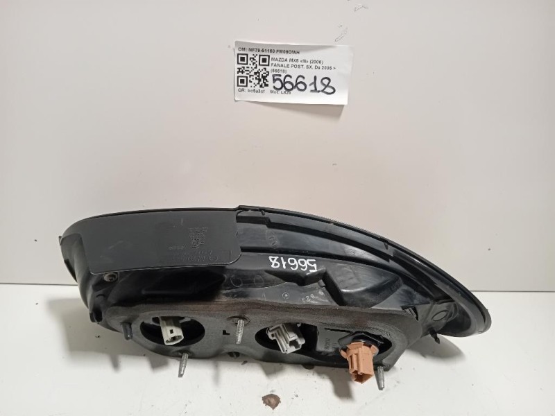 Fanale POST SX NF79-51160 Mazda MX5 III 2006