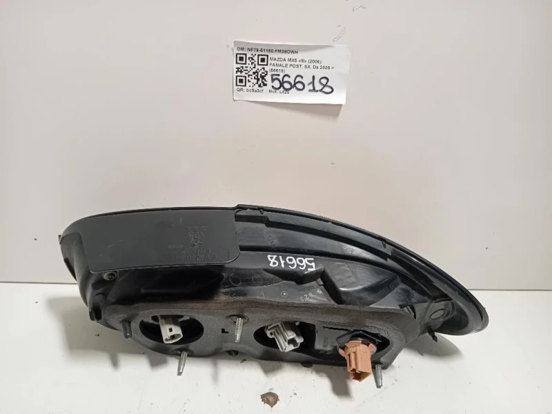 Fanale POST SX NF79-51160 Mazda MX5 III 2006