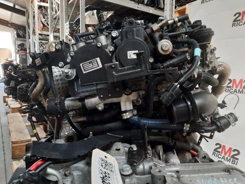 Motore Completo Z20D1 163CV 120KW Chevrolet Orlando 2011