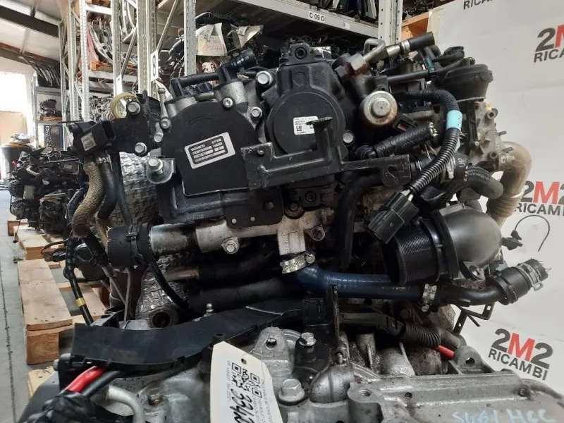 Motore Completo Z20D1 163CV 120KW Chevrolet Orlando 2011