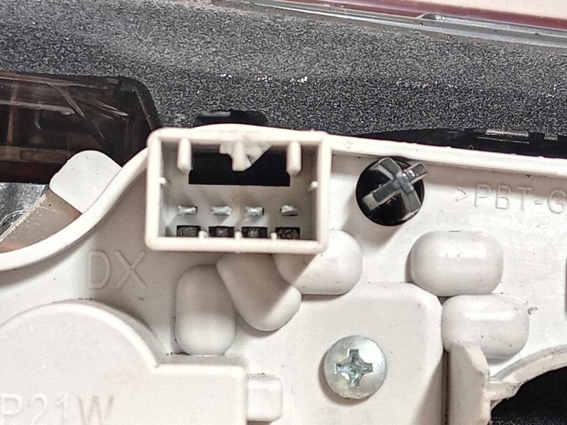 Fanale INT POST DX 50513400 Alfa Romeo Giulietta 2010