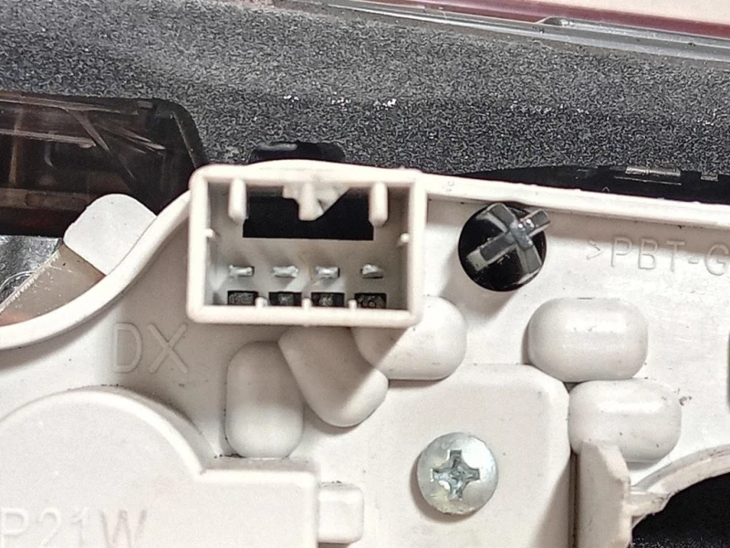 Fanale INT POST DX 50513400 Alfa Romeo Giulietta 2010