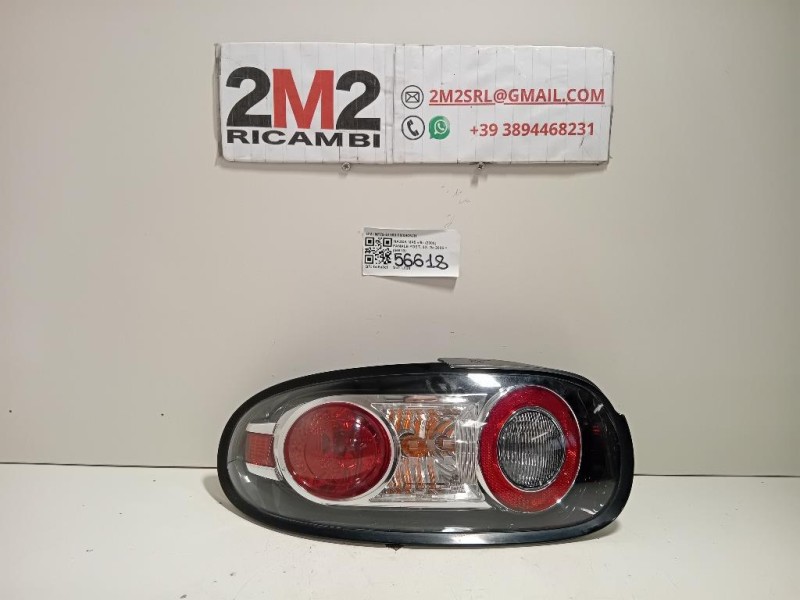 Fanale POST SX NF79-51160 Mazda MX5 III 2006