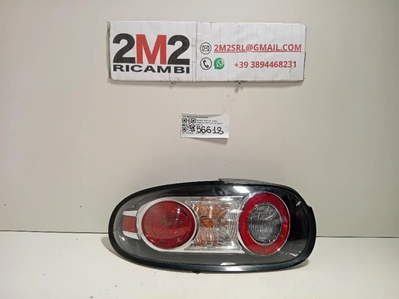 Fanale POST SX NF79-51160 Mazda MX5 III 2006