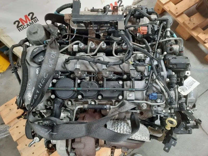 Motore Completo Z20D1 163CV 120KW Chevrolet Orlando 2011