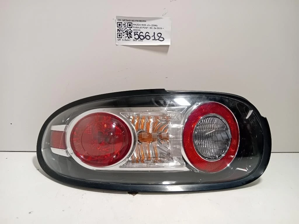 Fanale POST SX NF79-51160 Mazda MX5 III 2006