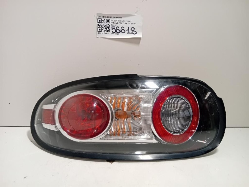Fanale POST SX NF79-51160 Mazda MX5 III 2006