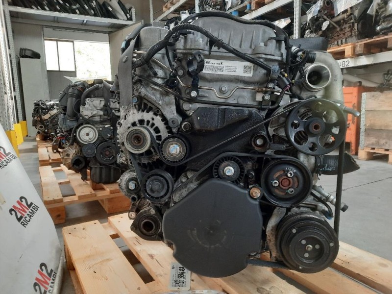 Motore Completo Z20D1 163CV 120KW Chevrolet Orlando 2011
